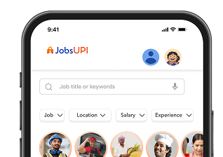 JobsUPI App