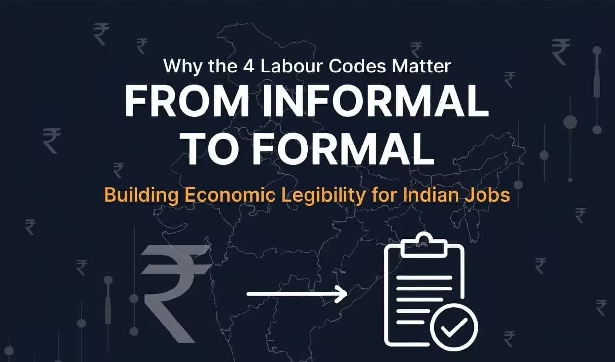 Explained: India's Labour Codes