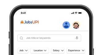 JobsUPI App - Vision
