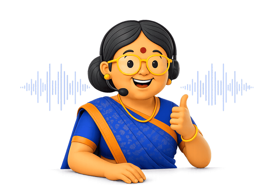 Shanta tAi Voice AI