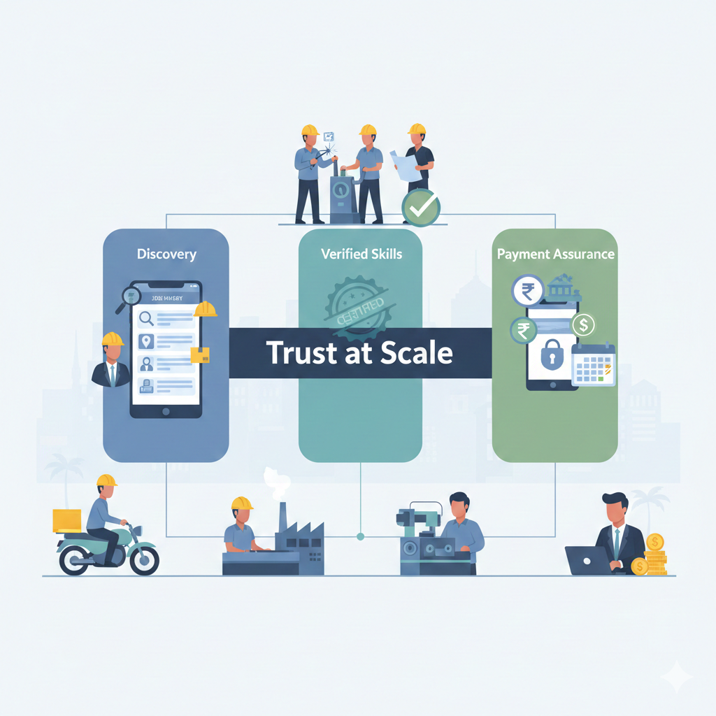 JobsUPI – the idea behind it